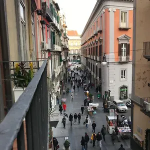Bed & Breakfast Base Plebiscito, Naples