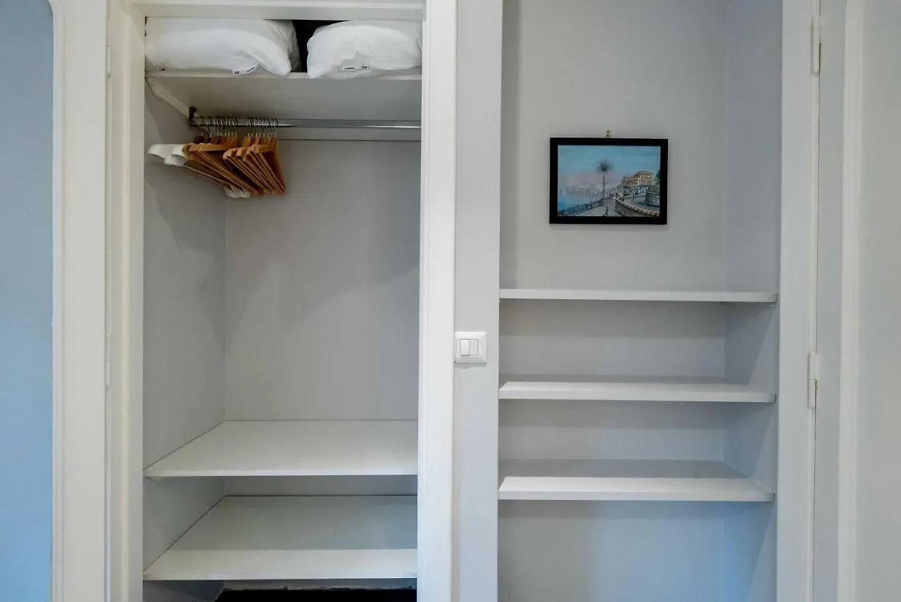 Giordani 23 B&B Napoli Italia