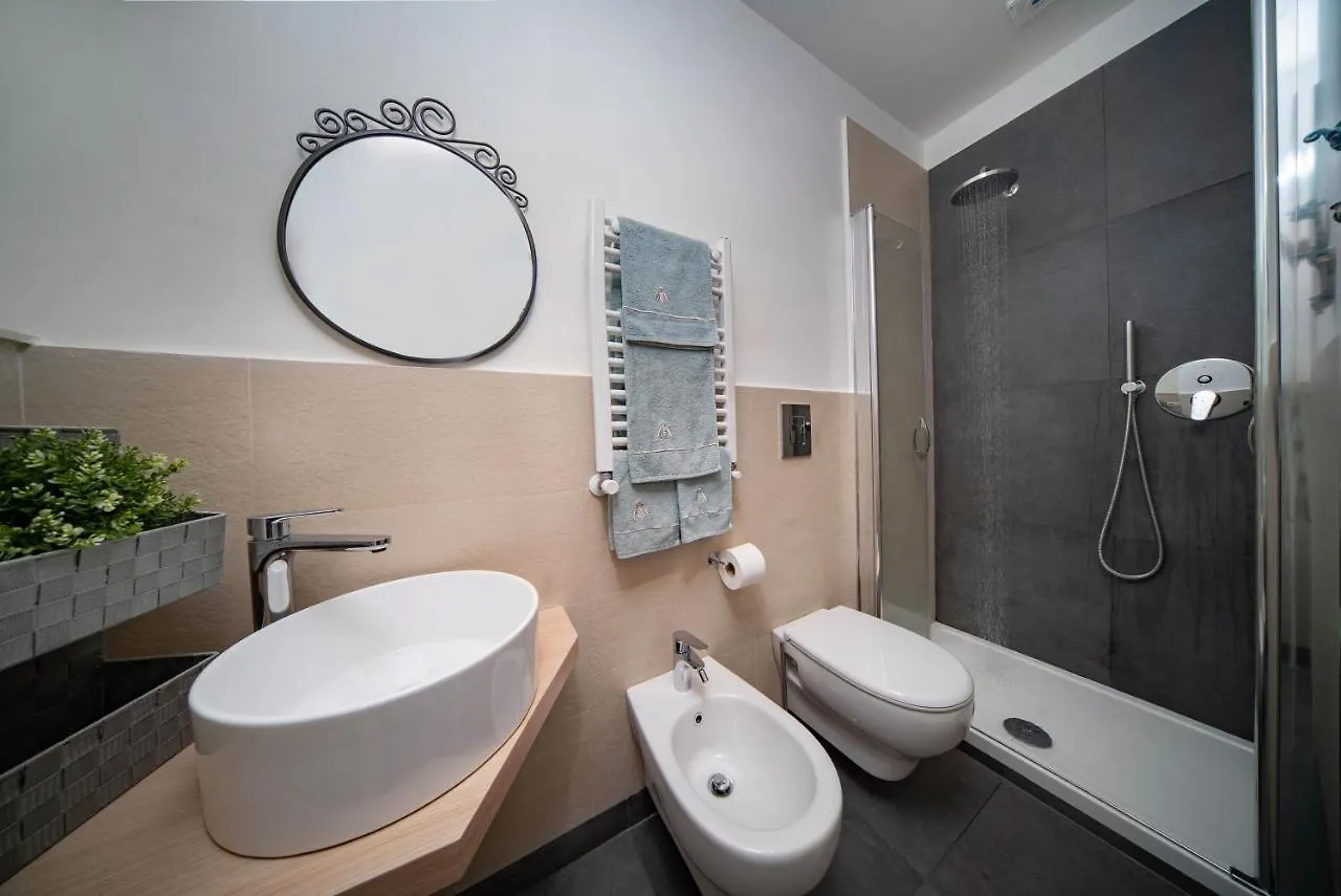 Giordani 23 B&B Napoli Italia