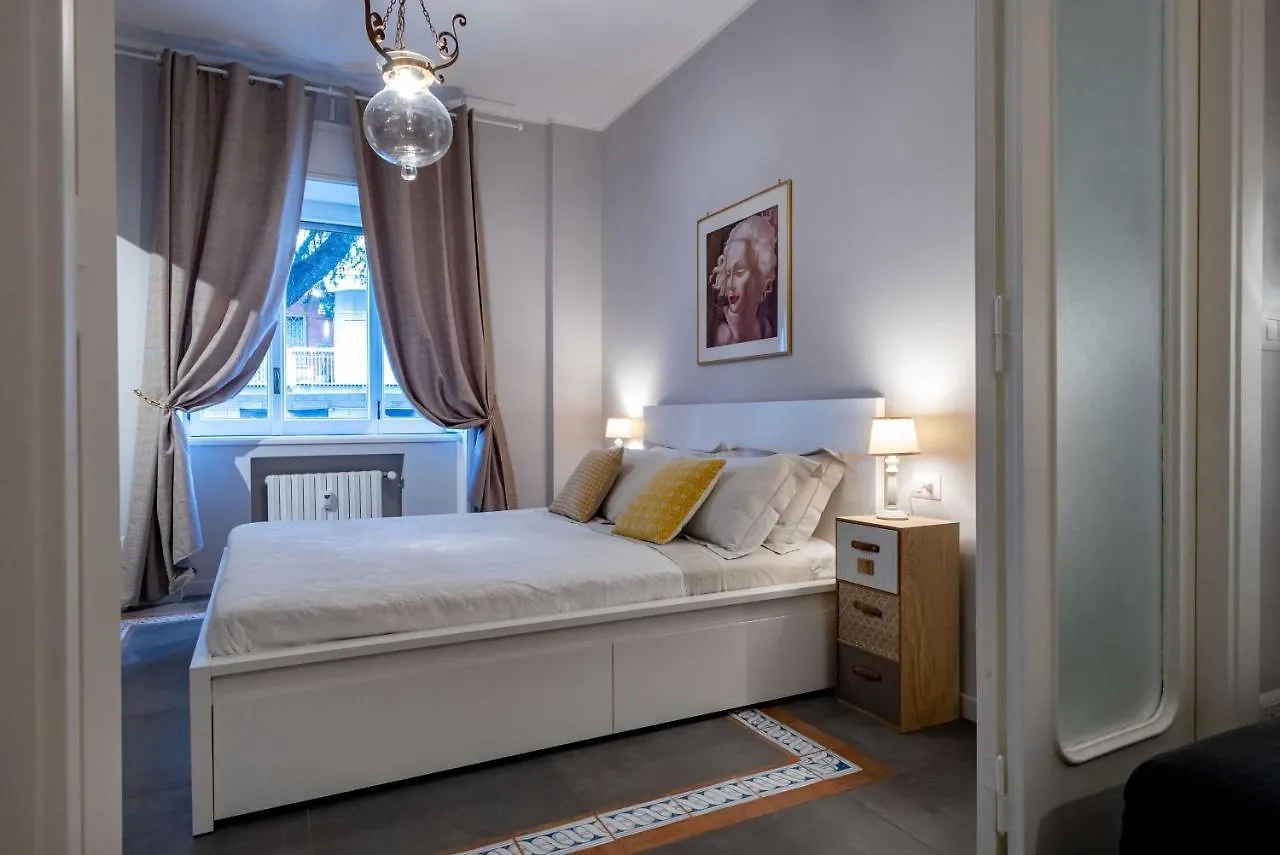 Giordani 23 B&B Naples 0*,
